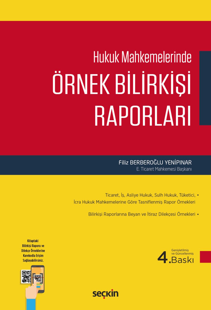 Bilirkişi Raporu Hukukta Önemi ve 2026 İçin Uzman Püf Noktaları - Kapak Görseli