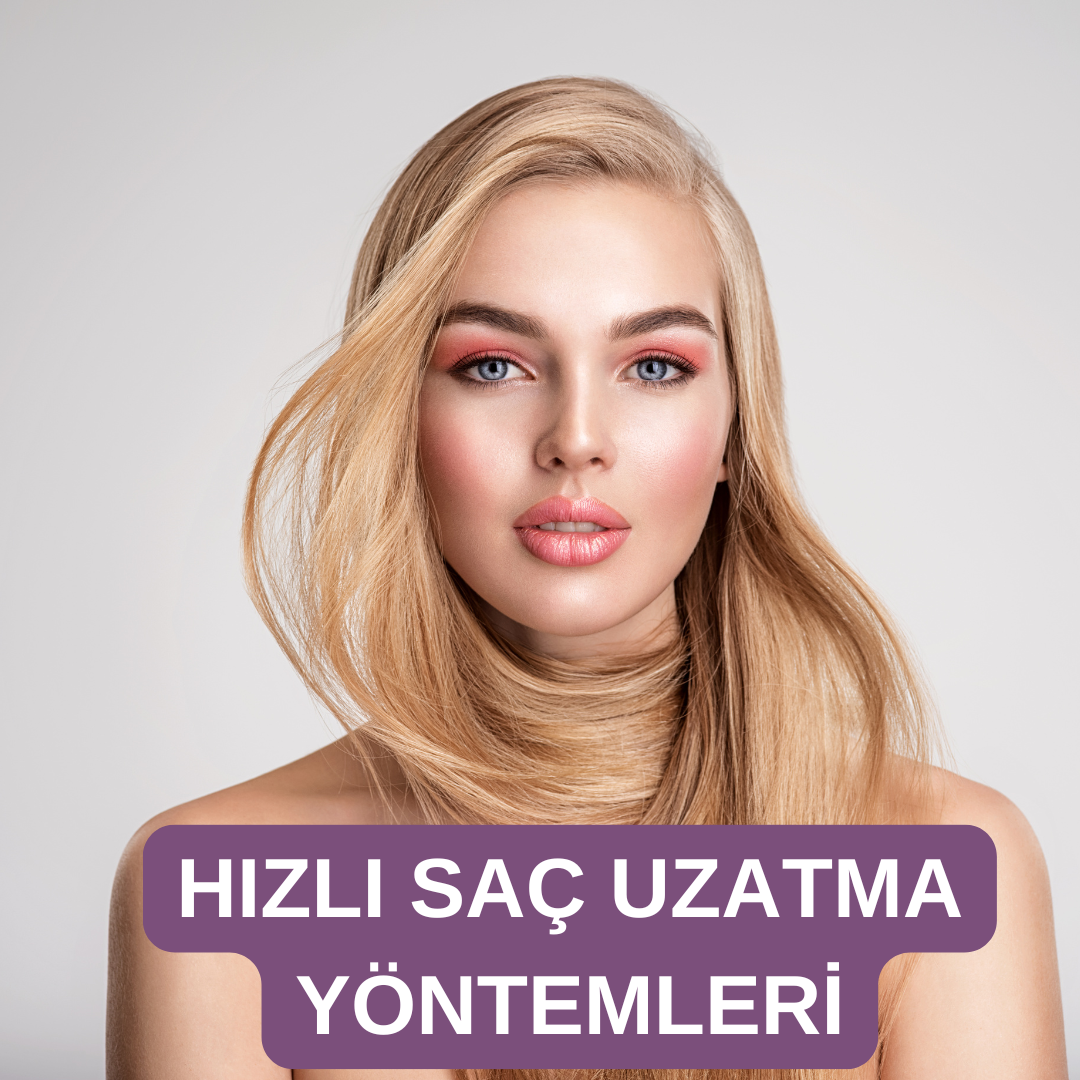 Saçları 1 Haftada Gürleştiren Kanıtlanmış Yöntemler [2026] - Kapak Görseli