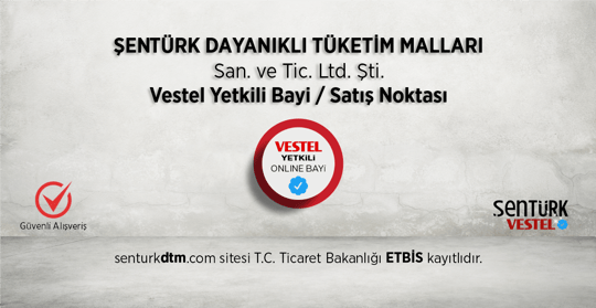 Şentürk Dayanıklı Tüketim Malları: Faaliyet Alanları [2026] - Kapak Görseli