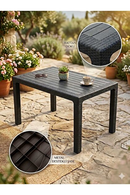 80x140 Rattan Masa Ölçüsü: İdeal Kişi Sayısı [Uzman İpucu] - Kapak Görseli