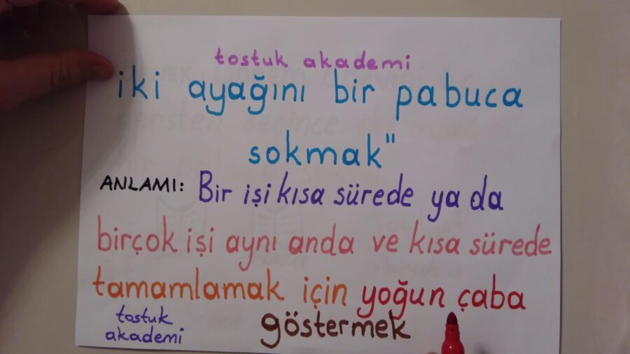 İki Ayağım Bir Pabuca Girdi: Doğru Kullanım ve İncelikler - Kapak Görseli