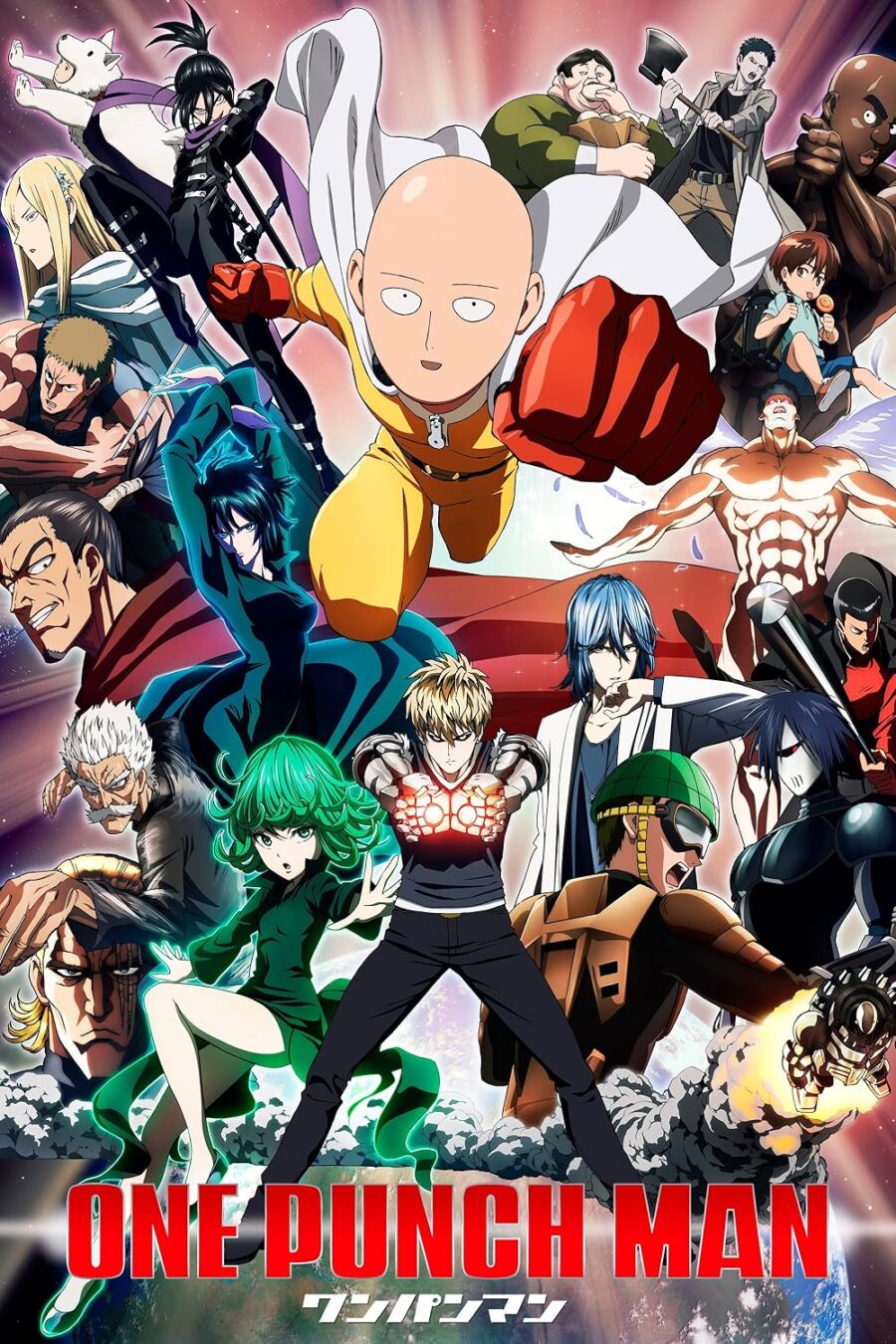 One Punch Man: Saitama Ne Zaman Güçlenir? [2026 Rehberi] - Kapak Görseli