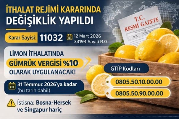 Limon Satış Hesabı: 140 Limondan Kaç TL Kazanılır? [2026] - Kapak Görseli